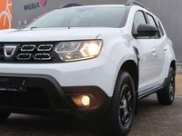 Gebraucht Dacia Duster Comfort 125 PS (91 kW) 2018 Gletscherweiss SUV