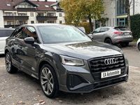 Gebraucht Audi Q2 S-Line 150 PS (110 kW) 2021 Grau SUV