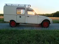 Gebraucht Citroën Acadiane 31 PS (22 kW) 1987 Pickup