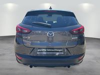 Gebraucht Mazda CX-3 Signature 121 PS (88 kW) 2018 Obsidiangrau metallic SUV
