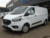 Gebraucht Ford Transit Custom Trend 105 PS (77 kW) 2022 Frostweiß Van