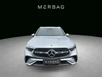 Gebraucht Mercedes GLC300 258 PS (189 kW) 2025 Metalliclack hightechsilber SUV
