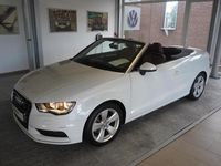 Gebraucht Audi A3 Ambition 103 PS (75 kW) 2014 Weiss Cabrio
