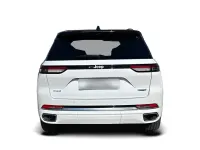Gebraucht Jeep Grand Cherokee Summit 2023 Weiss SUV