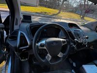 Gebraucht Ford Transit 110 PS (80 kW) 2014 Silber SUV