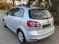 gebraucht VW Golf VI Plus 1,2 Trendline Klima