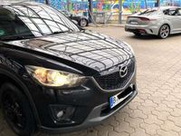 gebraucht Mazda CX-5 2.2 SKYACTIV-D AUTOMATIK , Voll Ausstattung