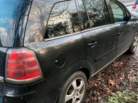 Gebraucht Opel Zafira 2007 Van / Kleinbus