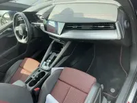 Gebraucht Audi A3 S-Line 150 PS (110 kW) 2023 Navarrablau metallic Limousine