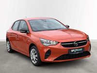 Używany Opel Corsa-e Edition 100 kW (136 KM) 2022 Pomarańczowy Hatchback