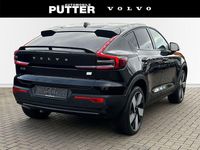 Gebraucht Volvo C40 Plus 300 kW (408 PS) 2022 Schwarz SUV