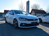Gebraucht VW Polo GTI 200 PS (147 kW) 2020 Pure white (metallic) Kleinwagen