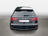 Gebraucht Audi A3 Comfort 150 PS (110 kW) 2020 Mythosschwarz metallic Limousine