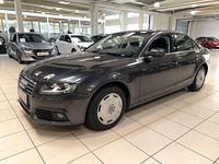 Gebraucht Audi A4 Attraction 120 PS (88 kW) 2010 Grau Limousine