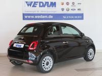 gebraucht Fiat 500C 1.0 MildHybrid Dolcevita *NAVI,BEATS*