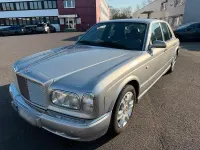 Gebraucht Bentley Arnage 405 PS (297 kW) 2001 Silber Limousine