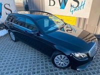 Usata Mercedes E220 194 CV (142 kW) 2017 Nero Berlina