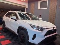Gebraucht Toyota RAV4 175 PS (128 kW) 2019 Weiß SUV
