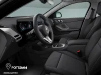 Nowe BMW 120 Performance 170 KM (125 kW) 2026 Czarny Hatchback