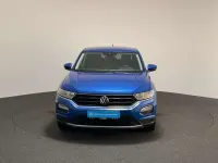 Używany VW T-Roc Active 110 KM (80 kW) 2021 Niebieski SUV