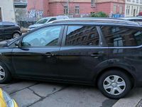 Gebraucht Ford Focus Ghia 125 PS (91 kW) 2009 Schwarz Kombi