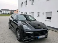 Używany Porsche Cayenne 440 KM (323 kW) 2015 Czarny SUV