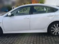 Gebraucht Mazda 6 Inclusive 155 PS (114 kW) 2012 Weiß Limousine