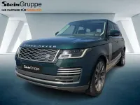 Gebraucht Land Rover Range Rover 404 PS (297 kW) 2020 Grün SUV