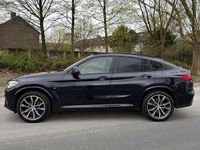 Gebraucht BMW X4 M Sport 265 PS (194 kW) 2020 Blau SUV