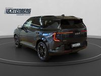 Neu Kia EV5 GT-Line 160 kW (218 PS) 2026 Grau SUV