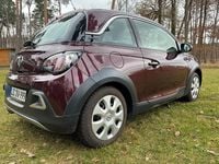 Gebraucht Opel Adam Rocks Rocks 87 PS (63 kW) 2015 Rot Kleinwagen