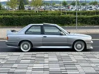 Gebraucht BMW M3 Sport Line 194 PS (142 kW) 1989 Silber