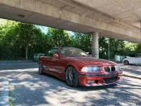 Gebraucht BMW M3 Cabriolet 285 PS (209 kW) 1993 Andere farben Cabrio