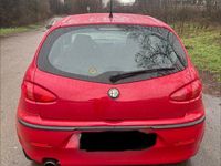 Gebraucht Alfa Romeo 147 150 PS (110 kW) 2001 Rot Kleinwagen