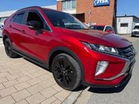 Usata Mitsubishi Eclipse Cross Active 148 CV (108 kW) 2020 Rosso SUV