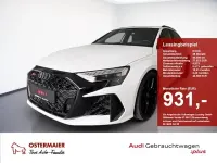 Gebraucht Audi RS3 Sport 400 PS (294 kW) 2025 Arkonaweiß Limousine
