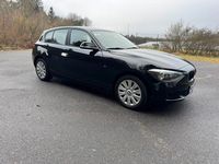 Gebraucht BMW 114 102 PS (75 kW) 2014 Schwarz Kleinwagen