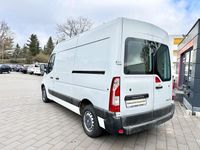 Gebraucht Renault Master 125 PS (91 kW) 2015 Weiß Van