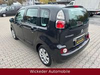 Gebraucht Citroën C3 Picasso Tendance 95 PS (69 kW) 2012 Schwarz Van / Kleinbus