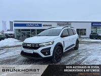 Neu Dacia Jogger Extreme 141 PS (103 kW) 2025 Arktisweiß Van / Kleinbus