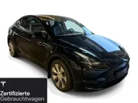 Gebraucht Tesla Model Y 273 kW (372 PS) 2022 Schwarz SUV