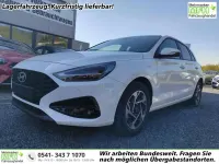 Neu Hyundai i30 GO! 150 PS (110 kW) 2026 Weiß Limousine
