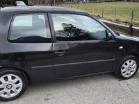 Gebraucht Seat Arosa 50 PS (36 kW) 2003 Schwarz Kleinwagen