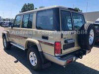 gebraucht Toyota Land Cruiser GRJ 76 4,0iV6 LX Diff+Winde Sofort