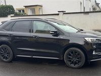 Gebraucht Ford Edge ST-Line 238 PS (175 kW) 2019 Schwarz SUV
