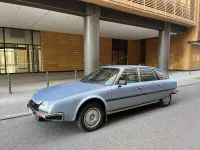 Gebraucht Citroën CX 95 PS (69 kW) 1984 Silber Limousine