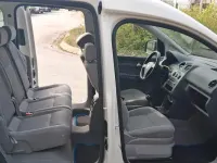 Gebraucht VW Bora Life 80 PS (58 kW) 2007 Weiß Van / Kleinbus