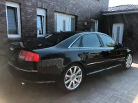 Gebraucht Audi A8 334 PS (245 kW) 2004 Schwarz Limousine