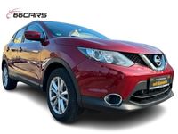 gebraucht Nissan Qashqai Acenta*Kamera*Navi*DAB*SHZ*Lane Assist*