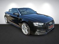 Gebraucht Audi A5 Cabriolet S-Line 272 PS (200 kW) 2015 Schwarz Cabrio